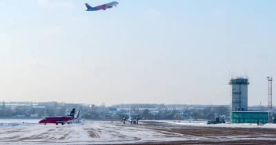 Михаил Терентьев - Аэропорт "Жуляны" ждет модификация: сможет принимать крупные самолеты - focus.ua - Киев