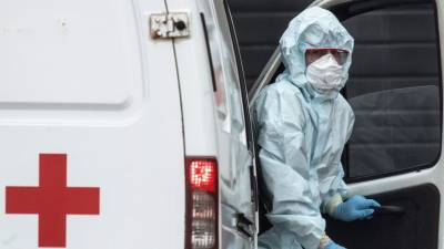 В России выявили 19 238 случаев коронавируса за сутки - russian.rt.com - Россия