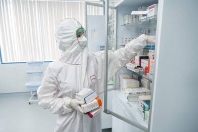 Еще 6 180 пациентов вылечились от коронавируса в Москве - m24.ru - Россия - Москва