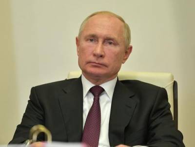 Владимир Путин - Василий Лановой - Путин выразил соболезнования в связи с кончиной Ланового - argumenti.ru - Россия - Президент
