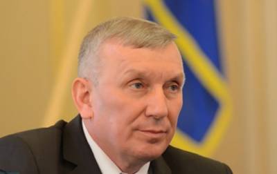 От коронавирус умер генерал-лейтенант СБУ Писный - rbc.ua - Украина
