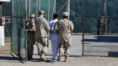 СМИ сообщили о планах Пентагона вакцинировать от COVID-19 заключённых Гуантанамо - govoritmoskva.ru - Сша - New York