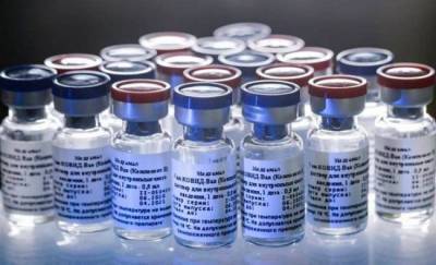 Украина не будет регистрировать российскую вакцину «Спутник V» — Степанов - eadaily.com - Украина - Киев