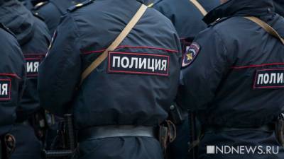 Полиция Курганской области отреагировала по призывы «приходи на митинг» - newdaynews.ru - Курганская обл.