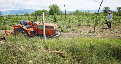Программа агродизель в Грузии: фермеры будут обеспечены топливом и в этом году - sputnik-georgia.ru - Грузия - Тбилиси