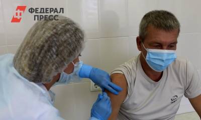 В Тюменскую область поступила дополнительная партия вакцины от COVID-19 - fedpress.ru - Тюменская обл. - Тюмень