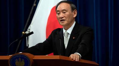 Есихидэ Суга - Премьер Японии подтвердил намерение страны провести Игры летом 2021 года - gazeta.ru - Япония - Токио