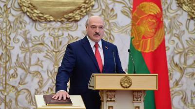 Александр Лукашенко - «Все бы говорили, что там сожгли депутатов»: Лукашенко объяснил секретность своей инаугурации - newdaynews.ru - Белоруссия