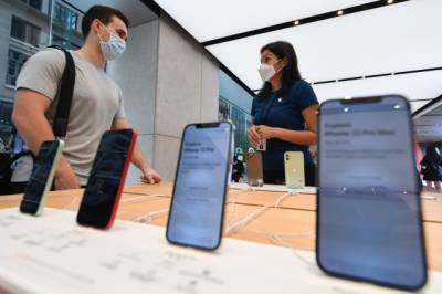 Apple отчиталась о своих доходах за 2020 год - fainaidea.com - Australia