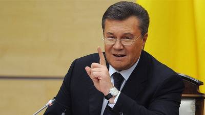 Виктор Янукович - Бывшему президенту Украины предъявили еще одно обвинение в госизмене - newdaynews.ru - Украина