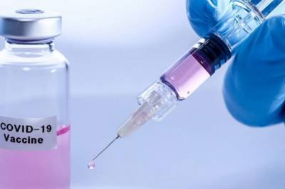 Верховная Рада разрешила проведение в Украине вакцинации против COVID-19 - zik.ua - Украина