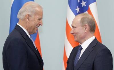 Fox News: Байден усиливает Россию и подрывает безопасность США - geo-politica.info - Россия - Сша