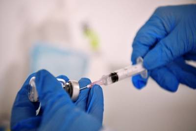 Названы сроки появления вакцины «Спутник лайт» в России - lenta.ru - Россия