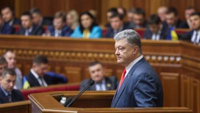 Петр Порошенко - Ирина Геращенко - Сторонники Порошенко потребовали наложить эмбарго на закупку «Спутника V» - riafan.ru - Украина - Киев