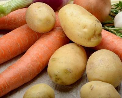 В Украине начали расти цены на картофель и морковь - inform-ua.info - Украина