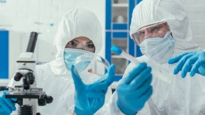 Выдохните: томские ученые создали определяющий коронавирус прибор - 5-tv.ru