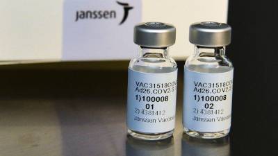 Компания J&J подает заявку на регистрацию в США одноразовой вакцины - golos-ameriki.ru - Сша