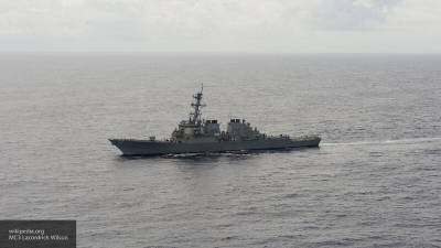 Экипаж эсминца "Чейфи" обвинил флот США в сокрытии количества ковид-заболевших - nation-news.ru - Сша