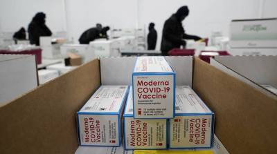 ЕС запретил экспорт вакцин против COVID-19 за пределы союза без специального разрешения - belta.by - Минск - Евросоюз - Брюссель