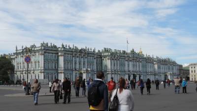 В Санкт-Петербурге продлили масочный режим до 15 мая - mir24.tv - Санкт-Петербург