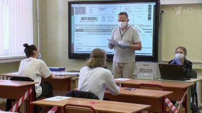 За минувшие сутки в России было выявлено 19 238 случаев инфицирования коронавирусом - 1tv.ru - Россия - Сингапур - Греция