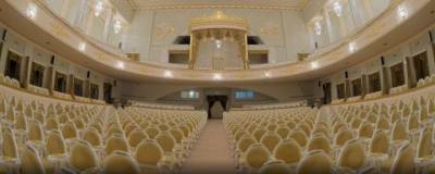 В Петербурге кинотеатры и концертные залы разрешено заполнять до 50% - runews24.ru - Санкт-Петербург
