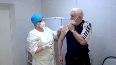 «Хочется пожить подольше». Почему воронежские пенсионеры решились на прививку от COVID - vestivrn.ru