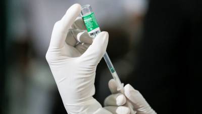 Еврокомиссия разрешила использование в ЕС вакцины компании AstraZeneca - russian.rt.com - Евросоюз - деревня Ляйен