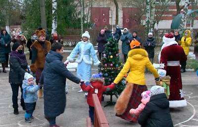 «Наши дети»: гостей встречали в Витебском областном доме ребёнка - ont.by - Витебск