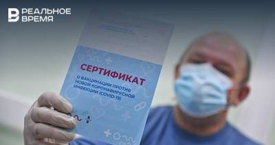 Главное о коронавирусе на 3 января: сертификаты о вакцинации на госуслугах, Украина против «Спутник V» - realnoevremya.ru - Украина - республика Татарстан