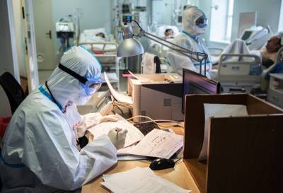 24150 инфицированных коронавирусом выявлено в России за сутки - tvc.ru - Россия - Москва