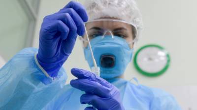 Более 24 тысяч новых заболевших коронавирусом выявили российские медики - newinform.com - Россия