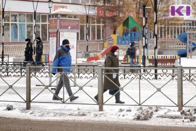 В Коми за сутки от коронавируса выздоровели 289 человек, заболели 253 - komiinform.ru - республика Коми