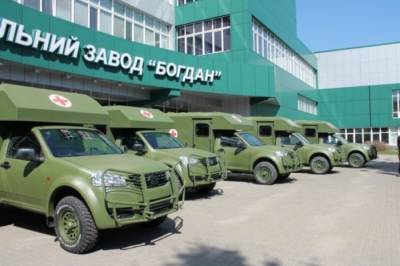 На Украине обанкротился еще один крупный автозавод - pravda-tv.ru - Украина - Белоруссия