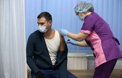 В Москве расширили список категорий для вакцинации от коронавируса - belta.by - Москва