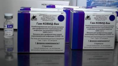 Прививку от коронавируса получили почти 6 тысяч петербуржцев - nation-news.ru - Петербурга