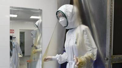 В Москве врачи вылечили от коронавируса более 645 тысяч человек - russian.rt.com - Москва