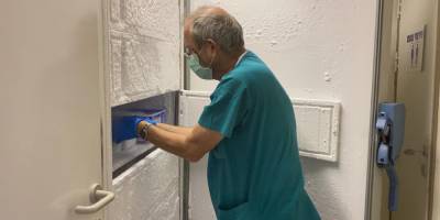 Больница «Хадасса» закрывает пункт вакцинации от коронавируса - detaly.co.il - Иерусалим