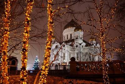Будут ли закрыты храмы в Москве во время Рождества Христова в 2021 году - yur-gazeta.ru - Россия - Москва