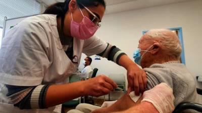 Вспышка коронавируса в Бат-Яме: заразился 21 жилец дома престарелых - vesty.co.il - Израиль