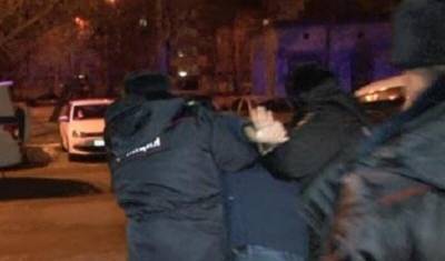 В Москве приезжие устроили пьяную драку со стрельбой на Новый год - bloknot.ru - Москва