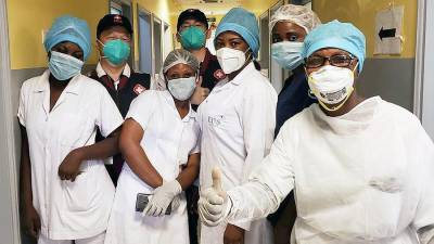 Александр Горелов - Эпидемиолог призвал не бояться новой пандемии из-за данных о «болезни X» - iz.ru - Конго