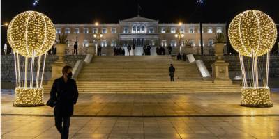 Стелиос Пецас - Греция на неделю усилила карантинные ограничения - nv.ua - Греция