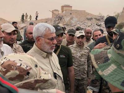 Иракская шиитская организация «Катаиб Хезболла» отказалась сложить оружие - argumenti.ru - Сша - Ливан - Ирак - Багдад