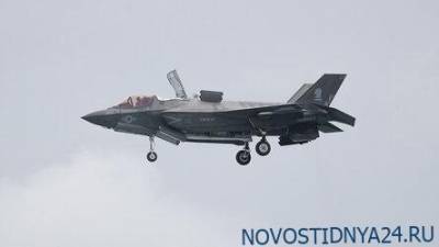 США перенесли массовое производство истребителей F-35 на неопределенный срок - novostidnya24.ru - Сша