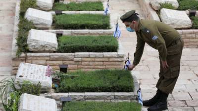 ЦАХАЛ рассказал, от чего в 2020 году умерли 28 военнослужащих - vesty.co.il - Израиль