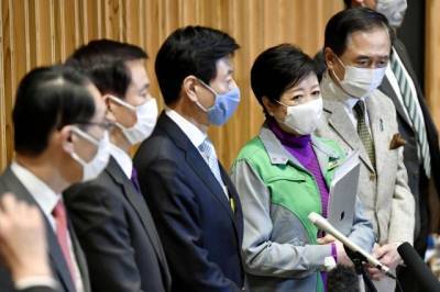 Правительство Японии обратится к экспертам для решения вопроса о режиме ЧС - aif.ru - Япония - Токио