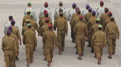 Кризис привел к увеличению числа самоубийств в армии - detaly.co.il - Израиль