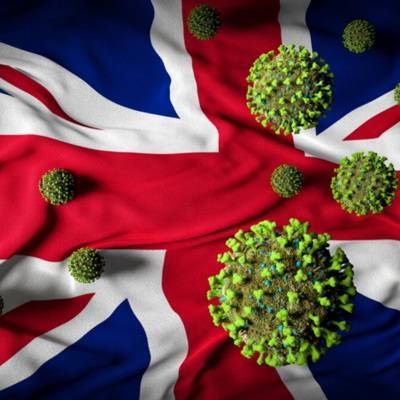 Новый "британский" штамм коронавируса обнаружен на Кипре - radiomayak.ru - Россия - Англия - Кипр