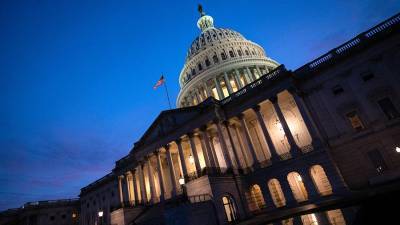 Конгресс США нового созыва приступил к работе - iz.ru - Сша - Израиль
